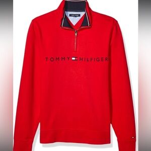 Tommy Hilfiger quarter zip